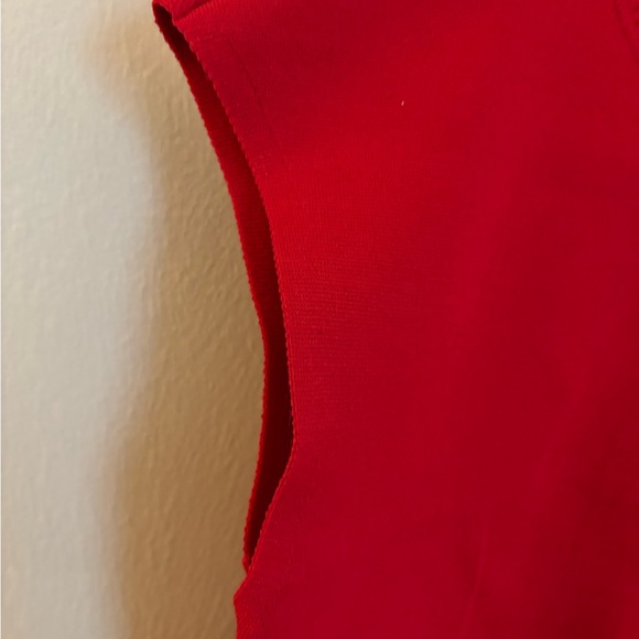 Express red sweater blouse - Tags attached - Picture 4 of 4